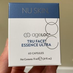 COPY - Nu skin ageLOC Tru Face Essence Ultra 60 tablets brand new